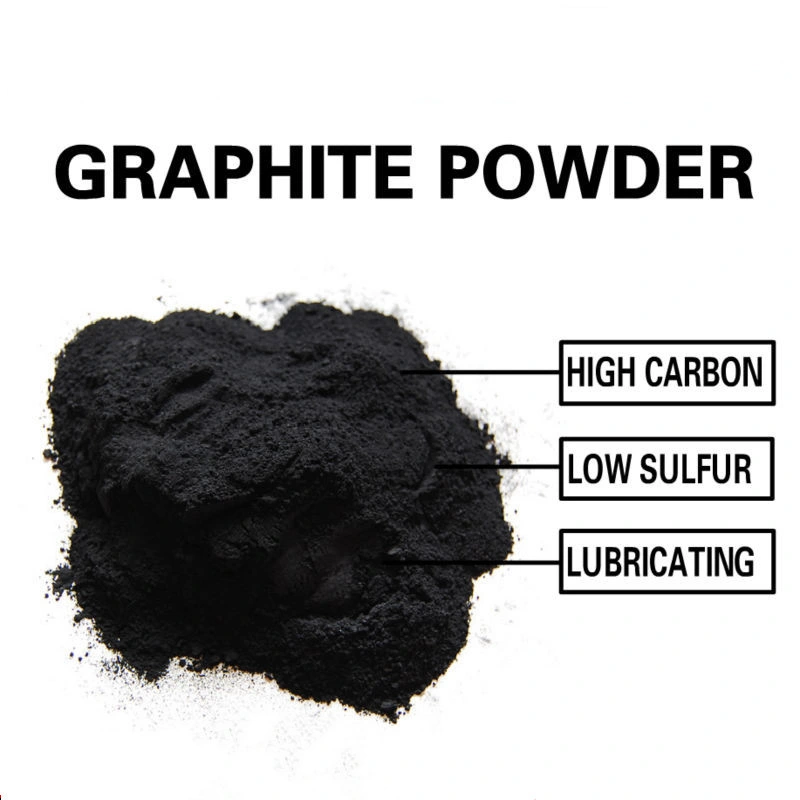 Natürlicher Lamellengraphit-künstliches Graphitpulver für Li-Ionbatterie-Anode