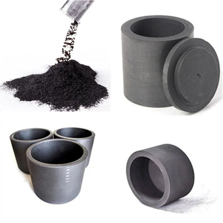 Natürlicher Lamellengraphit-künstliches Graphitpulver für Li-Ionbatterie-Anode