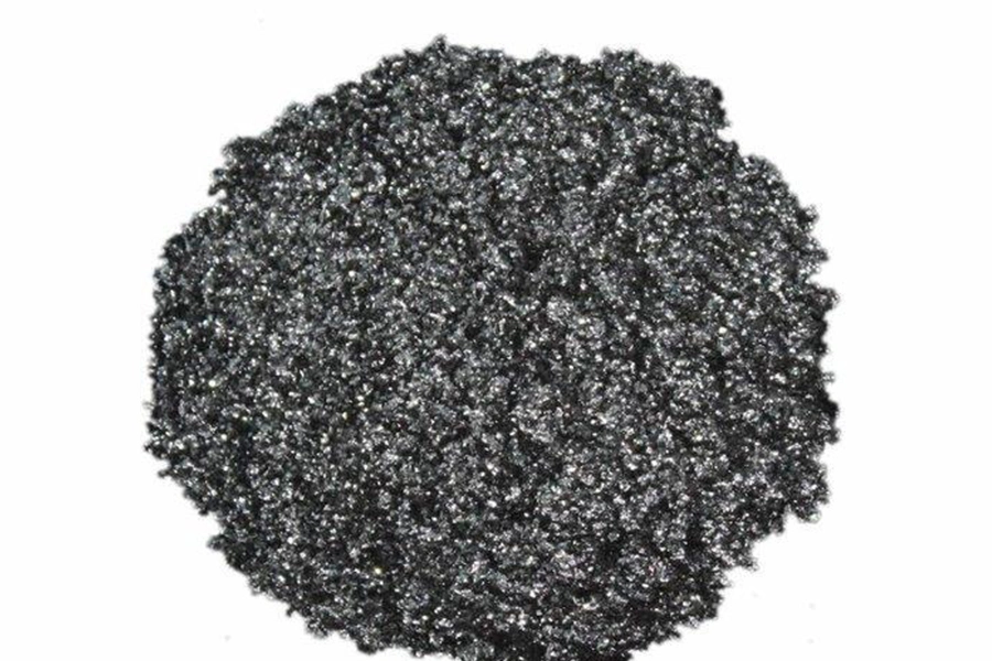 Hohes natürliches Lamellengraphit-Pulver des Kohlenstoff-95-99% für Feuerfestigkeits-Material-/Beschichtungs/Carbon Bürste