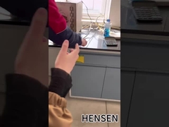 Feststellung des Schwefelgehalts in synthetischem Graphit