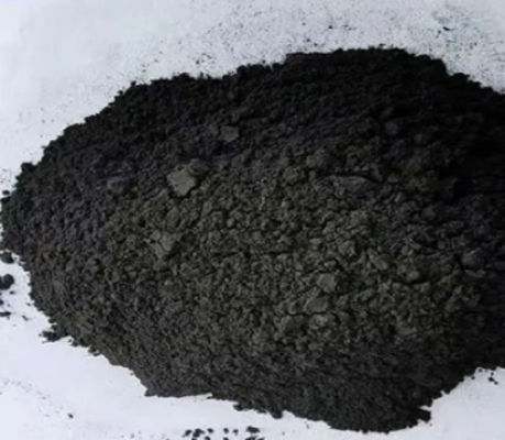 Ash 003 Percent Anodenmaterial, schwarze Farbe, perfekte Wahl für industrielle Batterien und Energiespeicheranwendungen