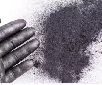 Standard Graphit Rohstoff Kohlenstoffgehalt 95 Prozent Probe bieten ideal für verschiedene industrielle und Produktionsanwendungen