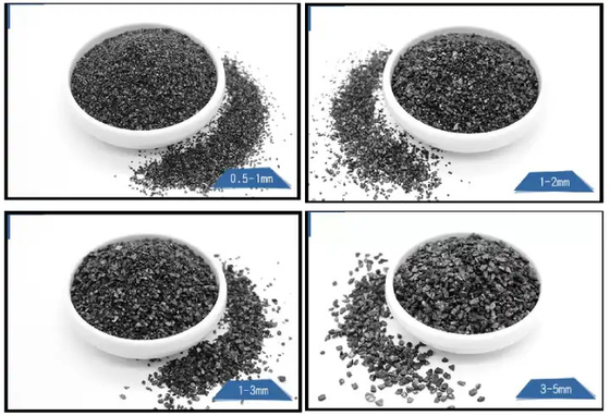 GPC Graphit Petroleum Coke 98,5% Kohlenstoff-Wiedervergaser Kohlenstoffzusatzstoff / Kohlenstoff-Erhöhungsmittel