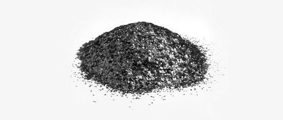 Stranggießen-Lamellengraphit-Pulver