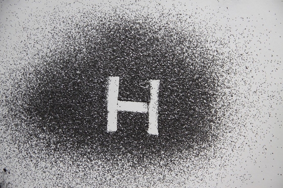 5% Ash Expandierbares Graphitpulver Fire Rückhalter für HÜFTEN des PET-pp.