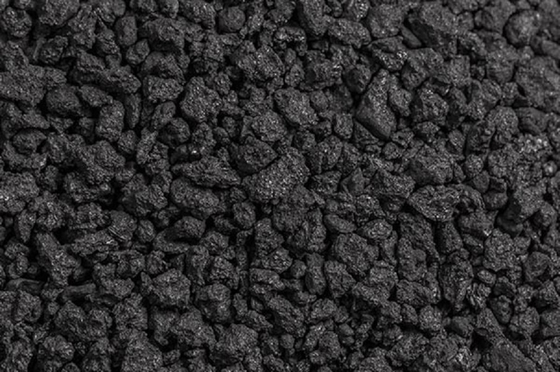 Stickstoff 100PPM des Elektroden-Graphitanoden-Material-1mm-5mm