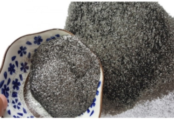 Machen Sie erweiterte thermisch Graphit 80 Mesh Natural Amorphous Graphite feuerfest