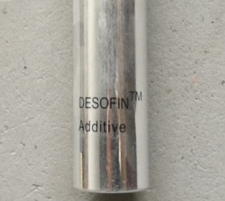 Werfendes 50g pro Kapsel-Bronzekorn-Raffinerie mit Aluminiumrohr