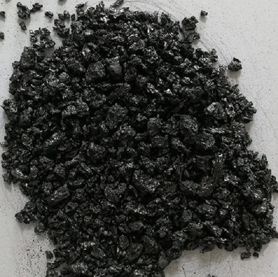 98,5% Carbene-Graphiterdöl-Koks 0,5% Feuchtigkeits-Graphit Recarburizer