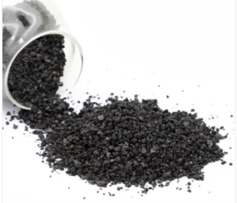 Recarburizer künstlicher Stickstoff der Graphitdes pulver-0,8% Asche100 PPMs