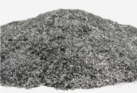 Natürliches Lamellengraphit-Pulver des hohen Reinheitsgrad-90-99.99% für Metallurgie