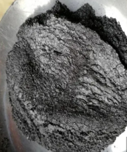 80 Mesh Carbon Graphite Powder 90% 0,5% Asche des Feuchtigkeits-Graphit-4%