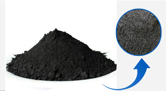 Kohlenstoff-natürlicher pulverisierter Lamellengraphit des hohen Reinheitsgrad-1000mesh 99% für Lithium Ion Battery