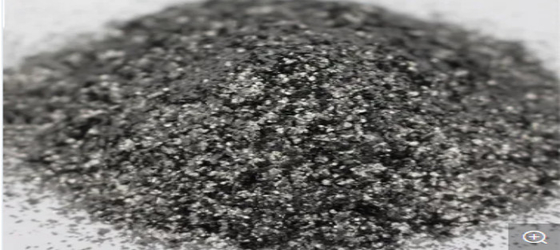 80 Mesh Flake Graphite Powder Flame hemmendes Material besonders angefertigt für werfende Beschichtung
