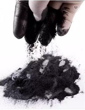 Graphit pulverisieren Graphit des hohen Reinheitsgrad-99,99 für alkalische Batterie