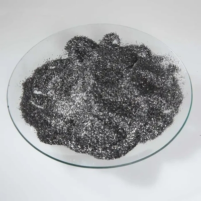 Dehnbare Masche des Bremsbelag-thermische Natur-Lamellengraphit-Pulver-80