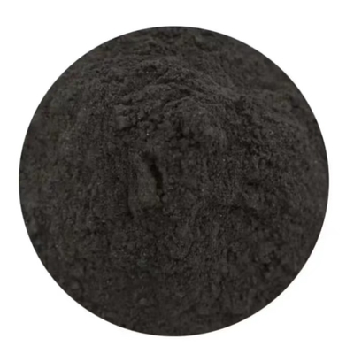 Schwarzes Lamellengraphit-Pulver, 99%-99.9% Kohlenstoff-kristallener Lamellengraphit