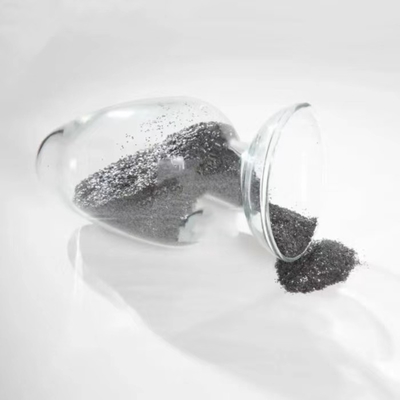Schwarze Grey Expandable Graphite For Fire-Zusatz-industrieller Grad