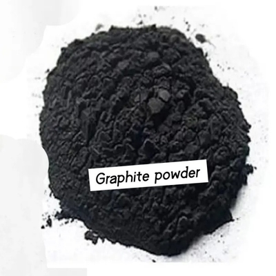 Durchschnittliche Teilchengröße-natürliche mikronisierte Graphitpulver-Industrie-hohe Carbene