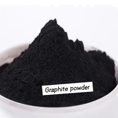 Durchschnittliche Teilchengröße-natürliche mikronisierte Graphitpulver-Industrie-hohe Carbene