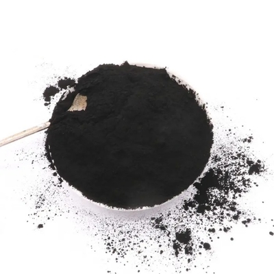 Natürlicher schwarzer Graphit pulverisieren hohen Reinheitsgrad 99,99 für alkalische Batterie