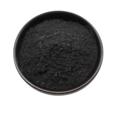 Natürlicher schwarzer Graphit pulverisieren hohen Reinheitsgrad 99,99 für alkalische Batterie