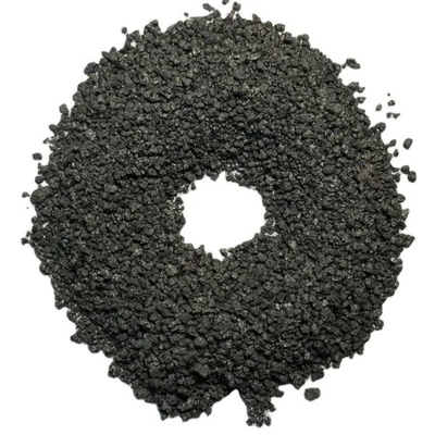 Petrochemische kalzinierte Erdöl-Koks Petcoke-Produkt-niedrige große Tasche CPC auf Lager
