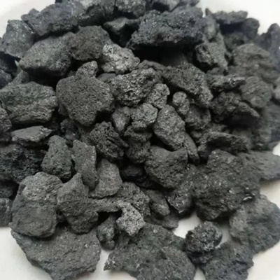 Cpc-Erdöl-Koks kalziniert von grünem Haustier-Koks 1-5mm
