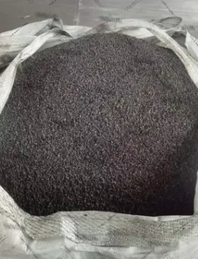 Niedriger Schwefel-niedriger Stickstoff Recarburizer-Graphit-Petrolem-Koks GPC