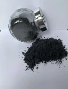 Blähgraphitpulver mit hohem Kohlenstoffgehalt, Naturgraphit, 200 Mesh