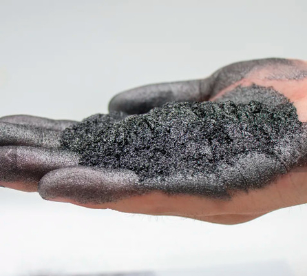 200-Mesh-Erweiterbares Graphitpulver mit hohem Kohlenstoffanteil von 99% für PU