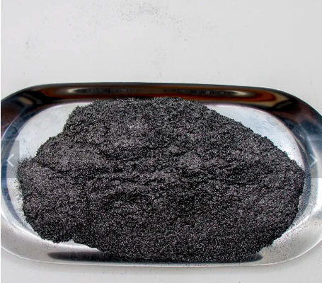 200-Mesh-Erweiterbares Graphitpulver mit hohem Kohlenstoffanteil von 99% für PU