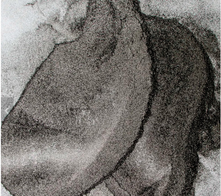 200-Mesh-Erweiterbares Graphitpulver mit hohem Kohlenstoffanteil von 99% für PU