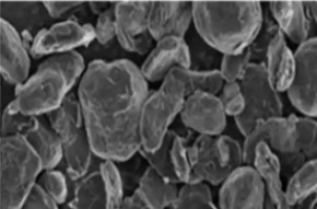 Lithium-Ionen-Akku, sphärischer Graphit, 25 µm, 0,5 % Feuchtigkeit, 99,9 fester Kohlenstoff