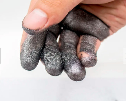Mikronisierter Reinheits-Graphit des Graphit99% pulverisieren 5 Mikrometer für Batterie