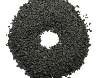 Roher GPC Ash0.2% Max Carbon Inhalt 98.5%Min Gießerei-Industrie Petcoke
