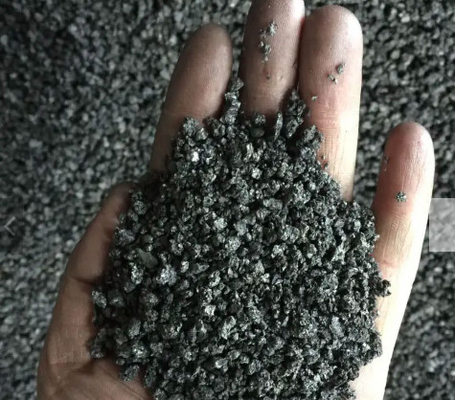 Fabrik verkaufen Erdölkoks CPC-Haustierkoks des Kohlenstoffs 99% Sulfur0.5% kalzinierten