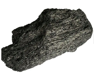 Koksbrennstoff, kalzinierter Petrolkoks, schwefelarm, aschearm, 1–5 mm, verwendet in der Metallurgie, CPC