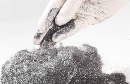 Natürliches Flockengraphitpulver mit hohem Kohlenstoffgehalt, 0,5 % max. Feuchtigkeit