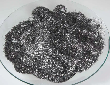 Thermal Natural Flake Graphite Powder Expandable Brake Pads Graphite 100 Mesh