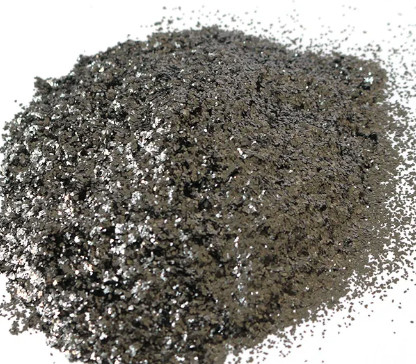 95 % natürliches Flockengraphit-100-Mesh-Pulver für die Feuerfestindustrie