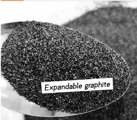 300 Mesh expandierbares Graphitpulver, hitzebeständig