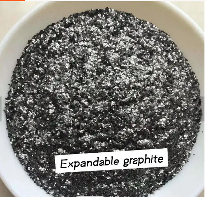 300 Mesh expandierbares Graphitpulver, hitzebeständig