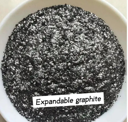 300 Mesh expandierbares Graphitpulver, hitzebeständig