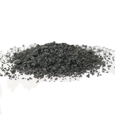 1–5 mm Graphit-Petrolkoks-Kohlenstoff-Additiv-Aufkohlungsmittel GPC