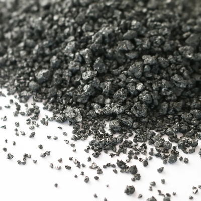 1–5 mm Graphit-Petrolkoks-Kohlenstoff-Additiv-Aufkohlungsmittel GPC