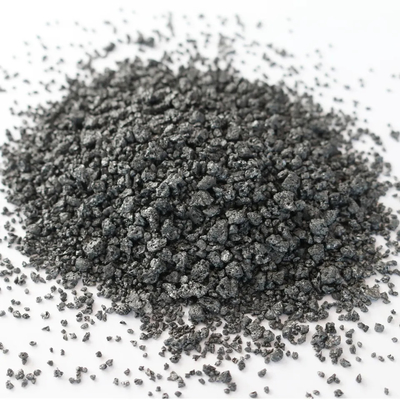 1–5 mm Graphit-Petrolkoks-Kohlenstoff-Additiv-Aufkohlungsmittel GPC