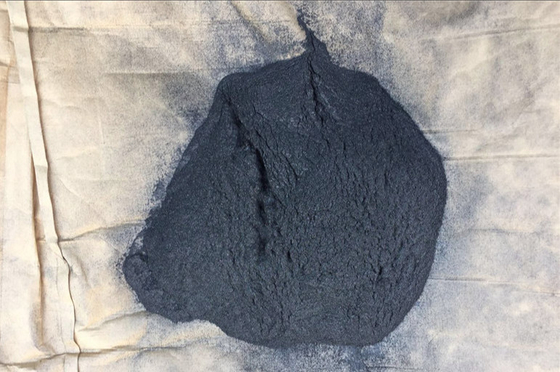 Feuerhemmende sphärische Graphitpulver-Schmierflocken für Lithiumbatterien