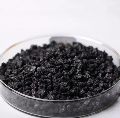Kohlenstoffgehalt mit niedrigem Schwefelanteil 98,5% Graphit Petroleum Coke GPC Kohlenstoffzusatzstoff