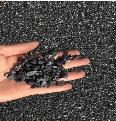 Kohlenstoffgehalt mit niedrigem Schwefelanteil 98,5% Graphit Petroleum Coke GPC Kohlenstoffzusatzstoff